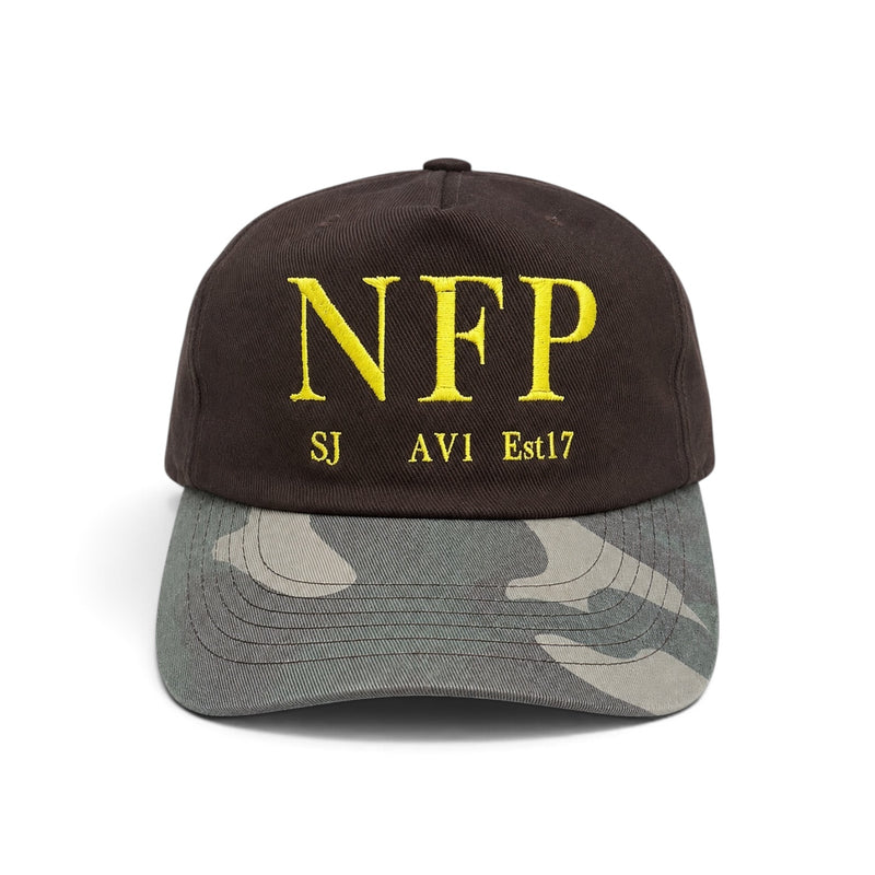 Brown Hat NFP