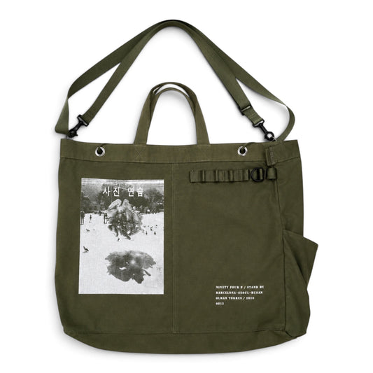 NINETY FOUR P / STAND BY BAG