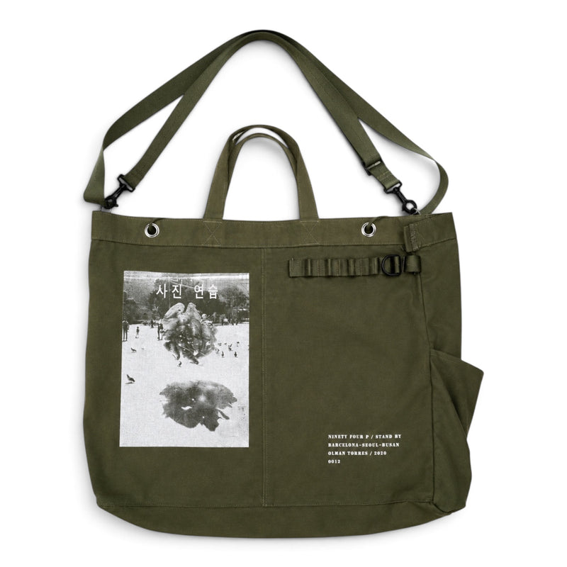 NINETY FOUR P / STAND BY BAG